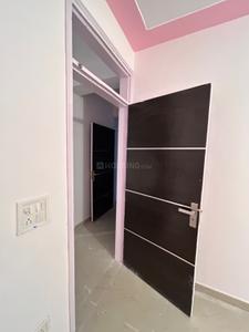 Bedroom Image of 720 Sq.ft 3 BHK Builder Floor for sale in Jaitpur New Delhi for Rs. 2500000