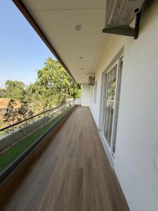 Balcony Image of 1700 Sq.ft 4 BHK Apartment / Flat for sale in Prosper Epic Homes, Sector 89 Faridabad for Rs. 18500000