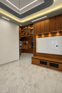 Living Room Image of 2000 Sq.ft 4 BHK Independent House for sale in Mannuthy Thrissur for Rs. 8300000