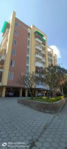 Image of 1807 Sq.ft 3 BHK Apartment / Flat for rent in Sagar Lakeview Homes, Ayodhya Bypass, Bhopal for Rs. 16500