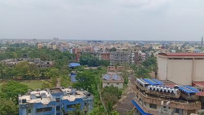 Image of 3200 Sq.ft 4 BHK Apartment / Flat for sale in Ambuja Upohar Luxury Gold, Pancha Sayar, Kolkata for Rs. 27500000