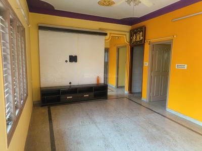 Hall Image of 1200 Sq.ft 2 BHK Builder Floor for rent in Virupakshapura Bengaluru for Rs. 20000