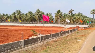 Thagarapuvalasa Plot View 3