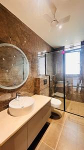Bathroom Image of 2700 Sq.ft 4 BHK Builder Floor for sale in Sector 56 Gurgaon for Rs. 29000000