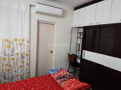 Bedroom Image of 1400 Sq.ft 3 BHK Apartment / Flat for sale in Puri Pratham, Sector 84 Faridabad for Rs. 12450000