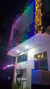 Balcony Image of 600 Sq.ft 2 BHK Independent House for sale in Nangal Jaisabohra Jaipur for Rs. 4200000