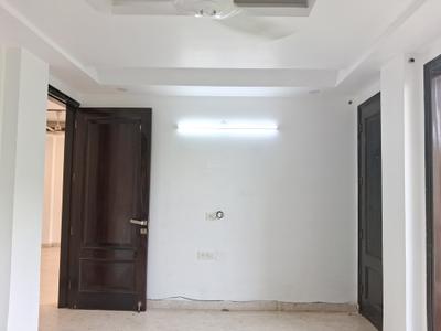 Bedroom Image of 2700 Sq.ft 3 BHK Builder Floor for rent in Paschim Vihar New Delhi for Rs. 50000