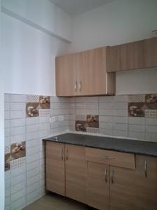Kitchen Image of 955 Sq.ft 2 BHK Apartment / Flat for sale in Gaurs 14th Avenue, Noida Extension Greater Noida for Rs. 8500000