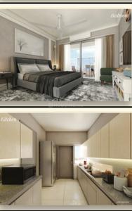 Bedroom Image of 1851 Sq.ft 3 BHK Apartment / Flat for sale in Prestige Camden Gardens, Kannuru Bengaluru for Rs. 24900000