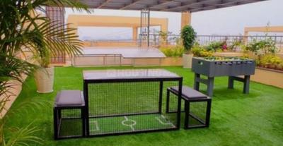 Image of 960 Sq.ft 3 BHK Apartment / Flat for rent in Urbanrise Revolution One, Padur, Chennai for Rs. 28000