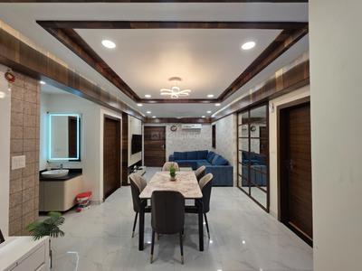 Hall Image of 1127 Sq.ft 3 BHK Apartment / Flat for sale in KGV Gold Tamara, Swami Vivekananda Nagar Kota for Rs. 9200000
