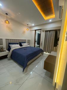 Bedroom Image of 1679 Sq.ft 3 BHK Builder Floor for sale in Absolute Residency, Sector 92 Mohali for Rs. 11500000