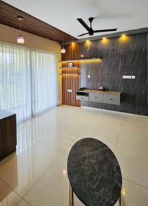 Hall Image of 1213 Sq.ft 2 BHK Apartment / Flat for rent in Asset Ensign, Government Medical College Campus Kozhikode for Rs. 45000