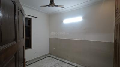 Bedroom Image of 900 Sq.ft 1 BHK Builder Floor for rent in Sector 46 Gurgaon for Rs. 27000
