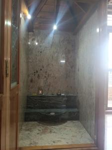 Pooja Room Image of 3800 Sq.ft 3 BHK Apartment / Flat for rent in RMV Extension Stage 2 Bengaluru for Rs. 64000