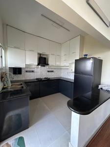 Kitchen Image of 1600 Sq.ft 3 BHK Builder Floor for sale in Kalyan Nagar Bengaluru for Rs. 21000000