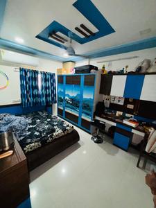 Hall Image of 1035 Sq.ft 3 BHK Penthouse for sale in Gangotri Apartments, Vastrapur Ahmedabad for Rs. 11500000
