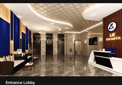 Image of 1210 Sq.ft 2 BHK Apartment / Flat for sale in LK Vivanta, Kamothe, Navi Mumbai for Rs. 11200000