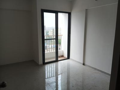 Bedroom Image of 850 Sq.ft 2 BHK Apartment / Flat for rent in Shruti Radhe Windsun, Charholi Budruk Pune for Rs. 16000
