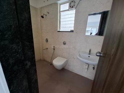 Bathroom Image of 1021 Sq.ft 2 BHK Apartment / Flat for sale in Choice Goodwill Metropolis East, Lohegaon Pune for Rs. 6800000