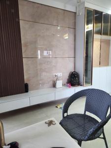 Bedroom Image of 1200 Sq.ft 2 BHK Apartment / Flat for rent in Aadinath Imperia, Mansarovar Jaipur for Rs. 24000