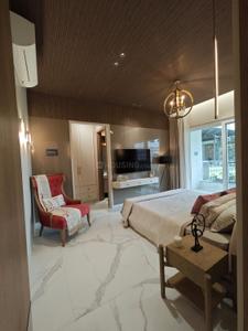Bedroom Image of 1675 Sq.ft 3 BHK Apartment / Flat for sale in Akurdi Pune for Rs. 17800000