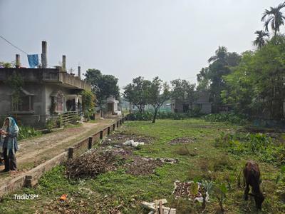 Image of 3000 Sq.ft Residential Plot / Land for sale in Kanchrapara, North 24 Parganas District for Rs. 2500000
