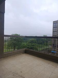 Bedroom Two Image of 1050 Sq.ft 2 BHK Apartment / Flat for sale in Skyi Star City, Dhayari Pune for Rs. 5550000