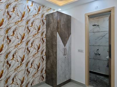 Bedroom Image of 569 Sq.ft 2 BHK Apartment / Flat for rent in Dwarka Mor New Delhi for Rs. 17500