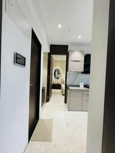 Bedroom Image of 671 Sq.ft 1 BHK Apartment / Flat for sale in Dombivli West Thane for Rs. 4800000