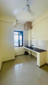 Kitchen Image of 350 Sq.ft 1 BHK Apartment / Flat for sale in Pyramid Heights, Sector 85 Gurgaon for Rs. 4500000