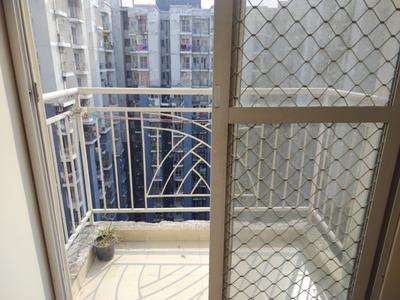 Image of 585 Sq.ft 1 BHK Apartment / Flat for rent in Bamheta Village, Ghaziabad for Rs. 9500