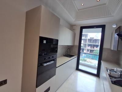 Kitchen Image of 1500 Sq.ft 3 BHK Apartment / Flat for sale in Trehan Luxury Floors 71, Sector 71 Gurgaon for Rs. 27000000