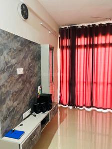 Hall Image of 750 Sq.ft 2 BHK Apartment / Flat for sale in Silicon City Indore for Rs. 2800000