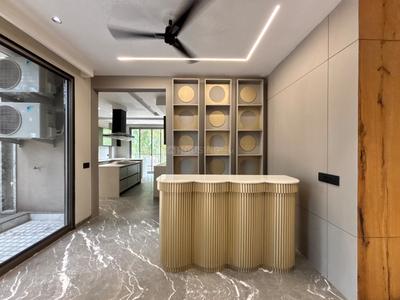 Kitchen Image of 4500 Sq.ft 4 BHK Builder Floor for sale in Sector 49 Gurgaon for Rs. 65000000