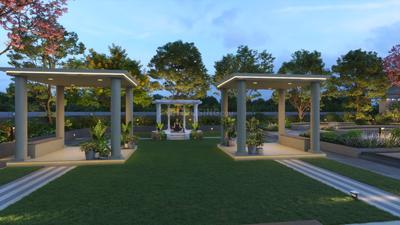 Image of 725 Sq.ft 2 BHK Apartment / Flat for sale in Charholi Budruk, Pune for Rs. 6300000