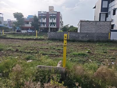 Image of 838 Sq.ft Residential Plot / Land for sale in Mudichur, Chennai for Rs. 3771000
