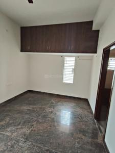 Bedroom Image of 1200 Sq.ft 2 BHK Builder Floor for rent in RR Nagar Bengaluru for Rs. 23000
