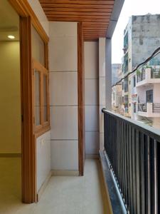 Bedroom One Image of 700 Sq.ft 2 BHK Apartment / Flat for sale in Dwarka Mor New Delhi for Rs. 5600000