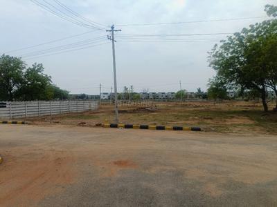 Image of 2484 Sq.ft Residential Plot / Land for sale in Bhashyam Golden County, Ghanpur, Sangareddy for Rs. 11040000