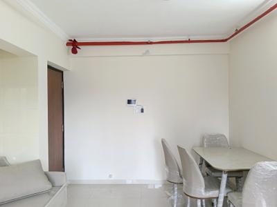 Living Room Image of 500 Sq.ft 1 BHK Apartment / Flat for rent in Raunak Bliss Phase A A3, Kasarvadavali Thane for Rs. 21514