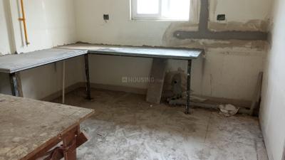 Kitchen Image of 607 Sq.ft 1 BHK Apartment / Flat for sale in Nizampet Hyderabad for Rs. 4500000