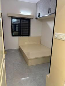 Kitchen Image of 1000 Sq.ft 2 BHK Apartment / Flat for rent in Doddanagamangala Bengaluru for Rs. 25000