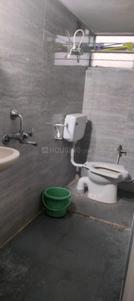 Bathroom Image of 1200 Sq.ft 2 BHK Independent House for rent in Shah Bazar Gulbarga for Rs. 12000