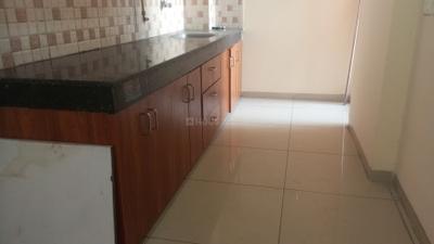 Kitchen Image of 840 Sq.ft 2 BHK Apartment / Flat for sale in Wave Dream Homes, Wave City Ghaziabad for Rs. 5700000