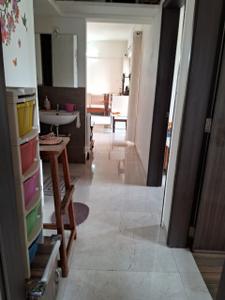 Hall Image of 1020 Sq.ft 3 BHK Apartment / Flat for rent in Rama Melange Residences, Hinjawadi Phase 3 Pune for Rs. 40000