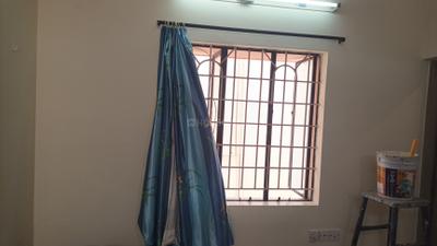 Bedroom Image of 150 Sq.ft 1 RK Independent House for rent in New Tippasandra Bengaluru for Rs. 13500