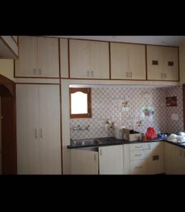 Kitchen Image of 1500 Sq.ft 3 BHK Independent House for rent in Kasturi Nagar Bengaluru for Rs. 36000