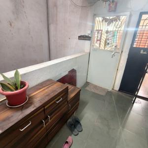 Balcony Image of 640 Sq.ft 1 BHK Apartment / Flat for rent in Ambegaon Budruk Pune for Rs. 16000