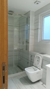 Bathroom Image of 3000 Sq.ft 4.5 BHK Builder Floor for sale in Geetanjali Enclave New Delhi for Rs. 105000000